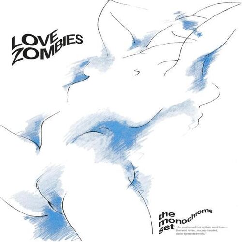 Tapete Love Zombies, Schallplatten