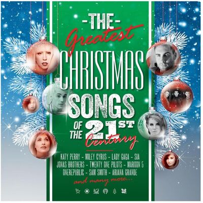 Music On Vinyl Greatest Christmas Songs Of 21st Century, Schallplatten Music On Vinyl Greatest Christmas Songs Of 21st Century, Schallplatten