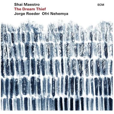 ECM The Dream Thief, Schallplatten ECM The Dream Thief, Schallplatten