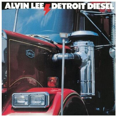 ART Detroit Diesel, Schallplatten ART Detroit Diesel, Schallplatten