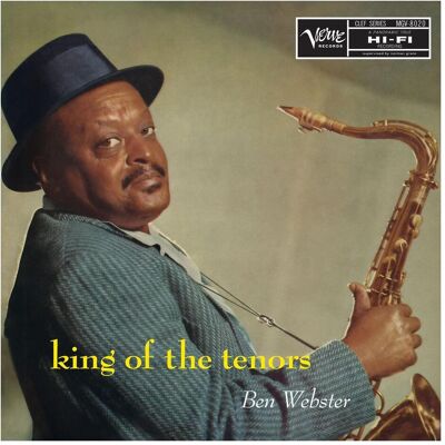 Verve King Of The Tenors (Ogv), Schallplatten Verve King Of The Tenors (Ogv), Schallplatten