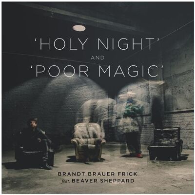 Because Holy Night/Poor Magic (incl., Schallplatten Because Holy Night/Poor Magic (incl., Schallplatten