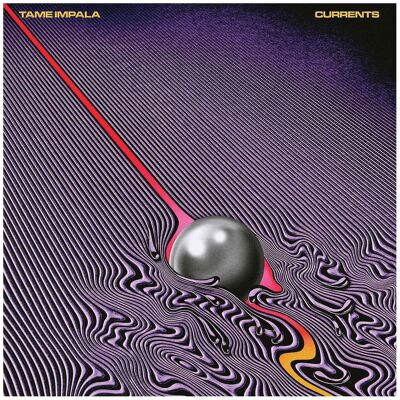 Vinyl Records Currents (2LP), Schallplatten Vinyl Records Currents (2LP), Schallplatten