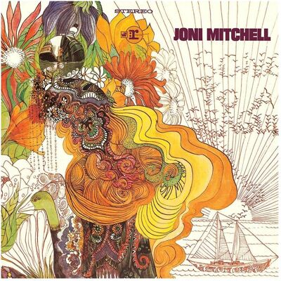 Warner Music Song To A Seagull, 1 Schallplatte, Schallplatten Warner Music Song To A Seagull, 1 Schallplatte, Schallplatten