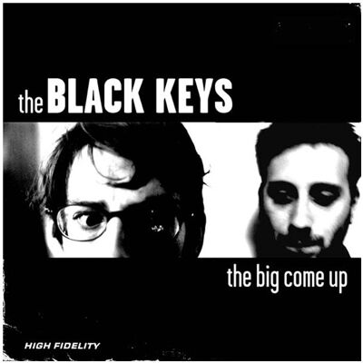 Alive, Schallplatten, Black Keys - Big Come Up (The Black Keys) Alive, Schallplatten, Black Keys - Big Come Up (The Black Keys)