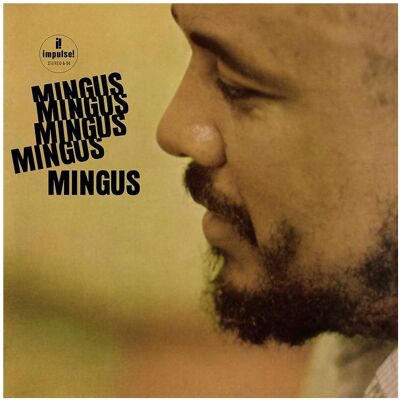 Verve Mingus Mingus Mingus Mingus Mingus (Ogv), Schallplatten Verve Mingus Mingus Mingus Mingus Mingus (Ogv), Schallplatten