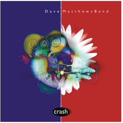Legacy Matthews Dave - Crash Anniversary Edition, Schallplatten Legacy Matthews Dave - Crash Anniversary Edition, Schallplatten