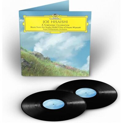DGG A Symphonic Celebration, Schallplatten DGG A Symphonic Celebration, Schallplatten