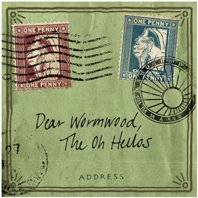 Cargo Dear Wormwood, Schallplatten Cargo Dear Wormwood, Schallplatten
