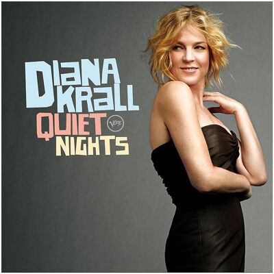 Verve, Schallplatten, Quiet Nights (Back To Black) (Diana Krall) Verve, Schallplatten, Quiet Nights (Back To Black) (Diana Krall)