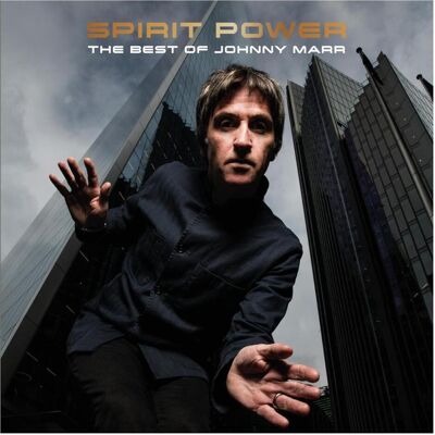 BMG Rights Management Spirit Power:The Best of Johnny Marr(Colored Vinyl, Schallplatten BMG Rights Management Spirit Power:The Best of Johnny Marr(Colored Vinyl, Schallplatten