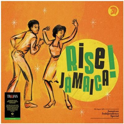 Trojan, Schallplatten, Rise Jamaica:Jamaican Independence Special (Various Artists) Trojan, Schallplatten, Rise Jamaica:Jamaican Independence Special (Various Artists)