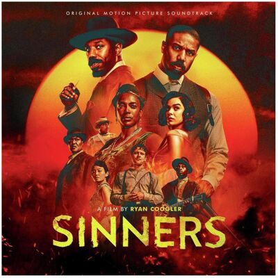 ADA, Schallplatten, SINNERS / O.S.T. (Various) ADA, Schallplatten, SINNERS / O.S.T. (Various)