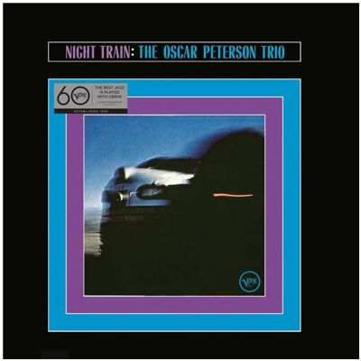 Verve, Schallplatten, Night Train (Back To Black Ltd. Ed.) (Oscar Peterson) Verve, Schallplatten, Night Train (Back To Black Ltd. Ed.) (Oscar Peterson)