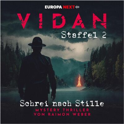 Europa Vidan - Staffel 2 Schrei nach Stille (Mystery Thriller), Hörbücher Europa Vidan - Staffel 2 Schrei nach Stille (Mystery Thriller), Hörbücher