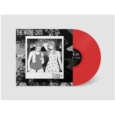 Cargo WAY ON IS THE WAY OFF (COLV) (RED) (CAN), Schallplatten Cargo WAY ON IS THE WAY OFF (COLV) (RED) (CAN), Schallplatten