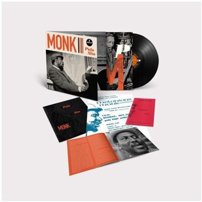 Impulse Lp-Thelonious Monk-Palo Alto (Live At Palo Alto Hi, Schallplatten Impulse Lp-Thelonious Monk-Palo Alto (Live At Palo Alto Hi, Schallplatten