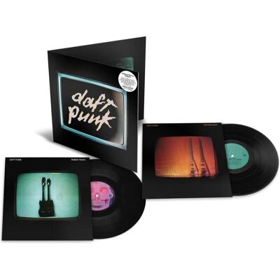 Warner Music, Schallplatten, Human After All (Rmxs) (Daft Punk) Warner Music, Schallplatten, Human After All (Rmxs) (Daft Punk)