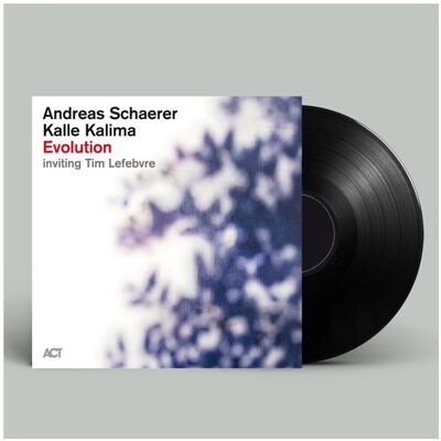 ACT Evolution(180g Black Vinyl), Schallplatten ACT Evolution(180g Black Vinyl), Schallplatten