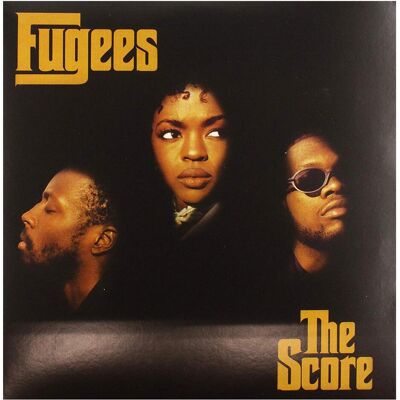 Legacy, Schallplatten, Fugees - Score (Fugees) Legacy, Schallplatten, Fugees - Score (Fugees)