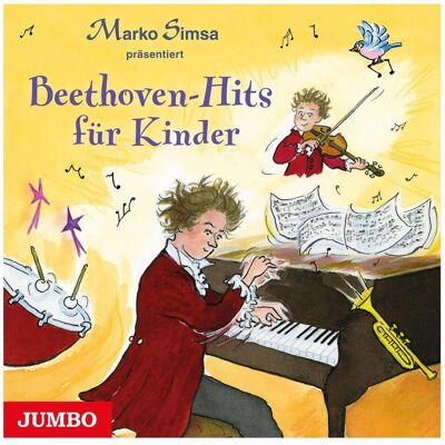 Jumbo CD Beethoven für Kinder, Hörbücher Jumbo CD Beethoven für Kinder, Hörbücher
