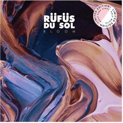Warner Music BLOOM (Limited Edition Pink + White 180g Vinyl) (VINYL), Schallplatten Warner Music BLOOM (Limited Edition Pink + White 180g Vinyl) (VINYL), Schallplatten