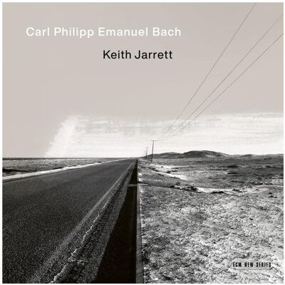 ECM Carl Philipp Emanuel Bach, Schallplatten ECM Carl Philipp Emanuel Bach, Schallplatten