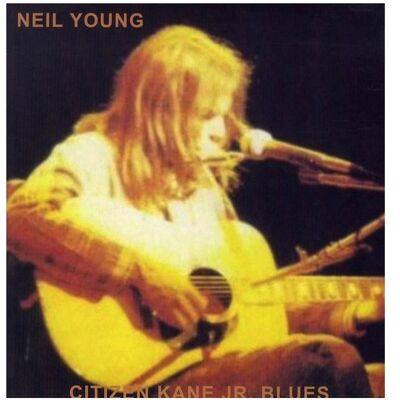 Warner Music Citizen Kane Jr.Blues1974(Live at The Bottom Line), Schallplatten Warner Music Citizen Kane Jr.Blues1974(Live at The Bottom Line), Schallplatten