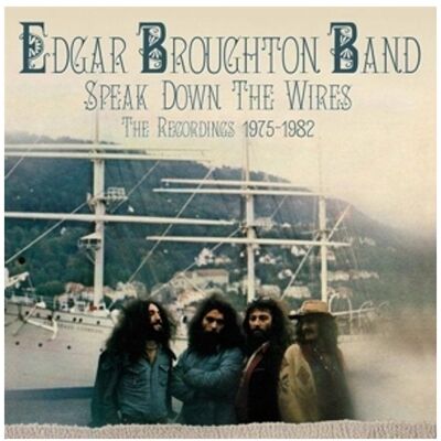Tonpool Edgar Broughton Band:Speak Down,CD, Schallplatten Tonpool Edgar Broughton Band:Speak Down,CD, Schallplatten