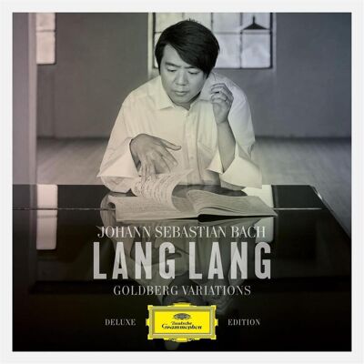DGG Bach: Goldberg Variations (LP-Set), Schallplatten DGG Bach: Goldberg Variations (LP-Set), Schallplatten