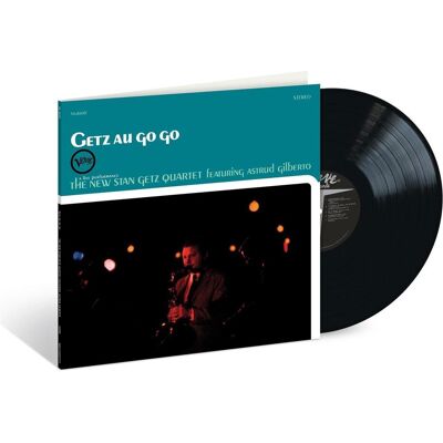 Verve Getz Au Go Go (Acoustic Sounds), Schallplatten Verve Getz Au Go Go (Acoustic Sounds), Schallplatten