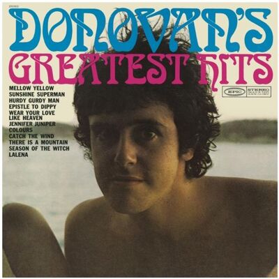 EPC, Schallplatten, Greatest Hits (1969) (Donovan) EPC, Schallplatten, Greatest Hits (1969) (Donovan)