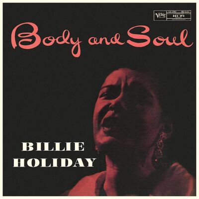 Verve Body And Soul, Schallplatten Verve Body And Soul, Schallplatten