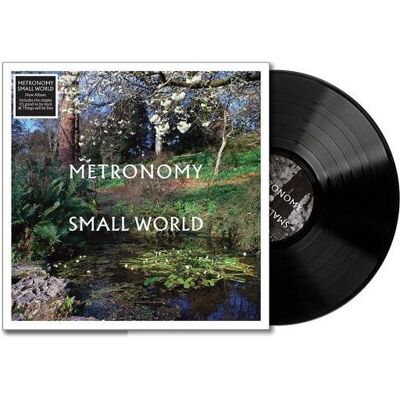 Because Small World (Vinyl), Schallplatten Because Small World (Vinyl), Schallplatten