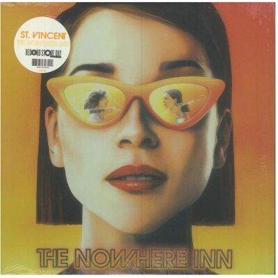 Concord Records The Nowhere Inn (Limited Orange Vinyl), Schallplatten Concord Records The Nowhere Inn (Limited Orange Vinyl), Schallplatten
