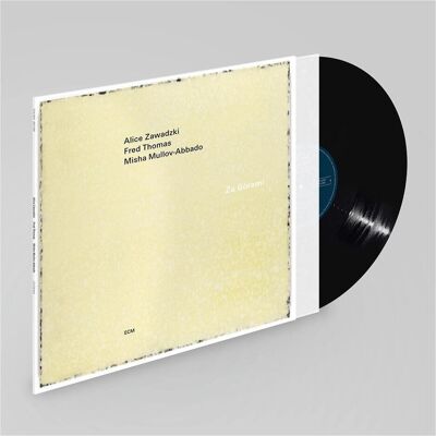 ECM Za Gorami, Schallplatten ECM Za Gorami, Schallplatten