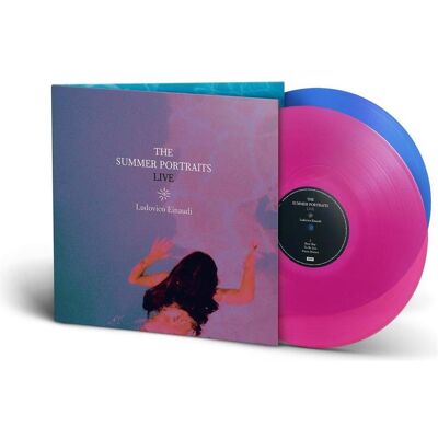 United Medical Partners, Schallplatten, The Summer Portraits Live (VINYL) (Ludovico Einaudi) United Medical Partners, Schallplatten, The Summer Portraits Live (VINYL) (Ludovico Einaudi)