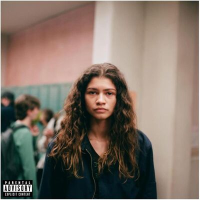Legacy Euphoria: Season 2 (Music From Original Series), Schallplatten Legacy Euphoria: Season 2 (Music From Original Series), Schallplatten