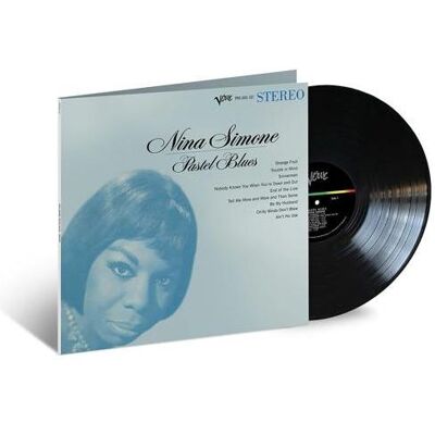 Verve Pastel Blues (Acoustic Sounds), Schallplatten Verve Pastel Blues (Acoustic Sounds), Schallplatten