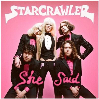 Universal She Said (Pink Vinyl), Schallplatten Universal She Said (Pink Vinyl), Schallplatten