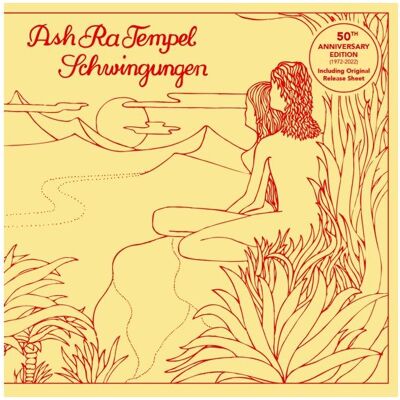Mg.Art, Schallplatten, Schwingungen (50th Anniversary Gatefold Edition) (Ash Ra Tempel, Ashra (Ash Ra Tempel)) Mg.Art, Schallplatten, Schwingungen (50th Anniversary Gatefold Edition) (Ash Ra Tempel, Ashra (Ash Ra Tempel))