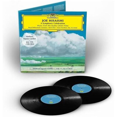 DGG Symphonic Celebration (German Version), Schallplatten DGG Symphonic Celebration (German Version), Schallplatten