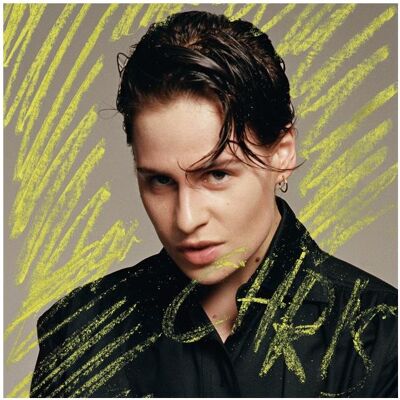 Because Chris-Double Vinyl+CD, Schallplatten Because Chris-Double Vinyl+CD, Schallplatten