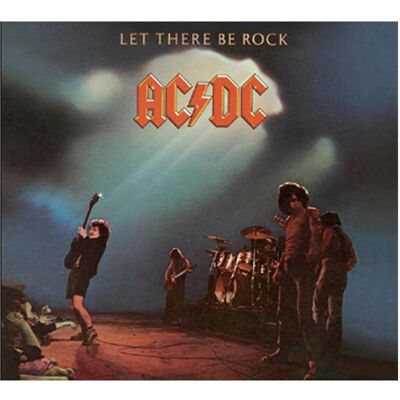 EPC Let There Be Rock, Schallplatten EPC Let There Be Rock, Schallplatten