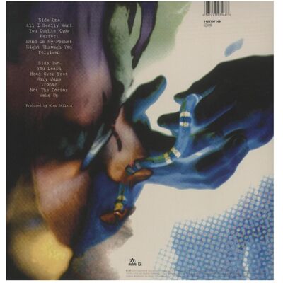 Warner Music Jagged Little Pill (Vinyl), Schallplatten Warner Music Jagged Little Pill (Vinyl), Schallplatten