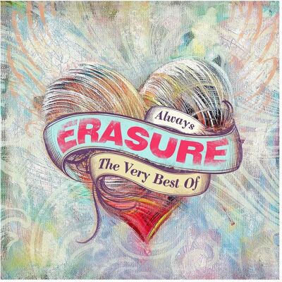 Mute Always-The Very Best of Erasure, Schallplatten Mute Always-The Very Best of Erasure, Schallplatten