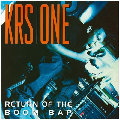 Music On Vinyl Krs-One - Return Of The Boom Bap, Vinyl, Schallplatten Music On Vinyl Krs-One - Return Of The Boom Bap, Vinyl, Schallplatten