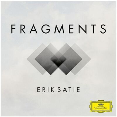 DGG Fragments: Erik Satie, Schallplatten DGG Fragments: Erik Satie, Schallplatten
