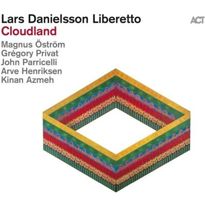 ACT Cloudland, Schallplatten ACT Cloudland, Schallplatten