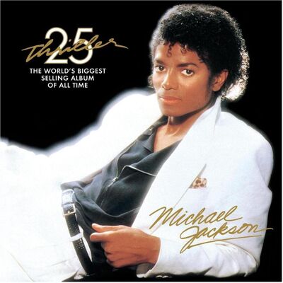 EPC Thriller: 25th Anniversary Edition (Aniv), Schallplatten EPC Thriller: 25th Anniversary Edition (Aniv), Schallplatten